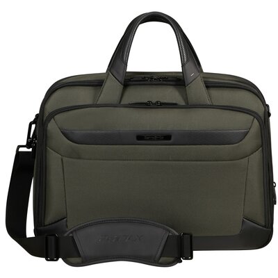 Torba na laptopa SAMSONITE PRO-DLX 6 15.6 cali Zielony