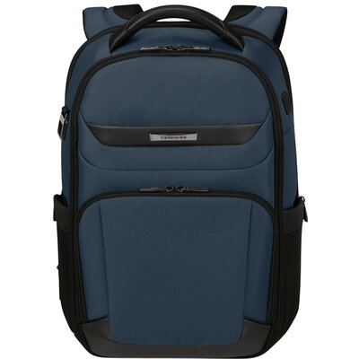 Plecak na laptopa SAMSONITE PRO DLX 6 15.6 cali Niebieski