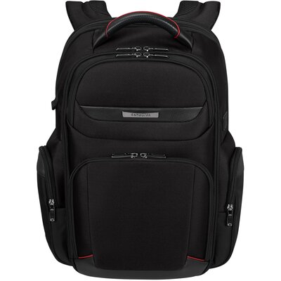 Plecak na laptopa SAMSONITE PRO-DLX 6 15.6 cali Czarny