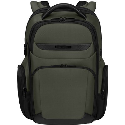 Plecak na laptopa SAMSONITE PRO-DLX 6 15.6 cali Zielony