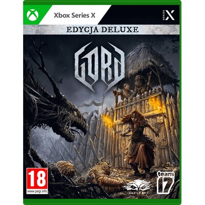 Gord - Edycja Deluxe Gra XBOX SERIES X