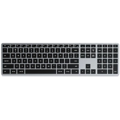 Klawiatura SATECHI Slim X3 Szary