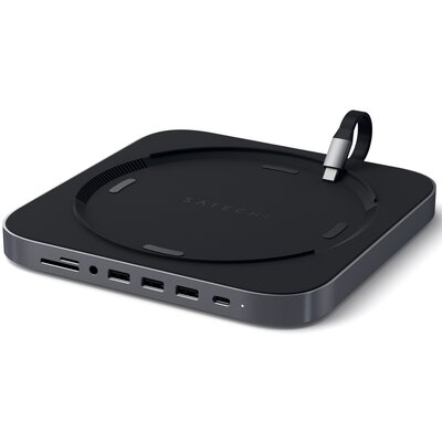 Hub SATECHI ST-ABHFM USB Typu C, Pasywny