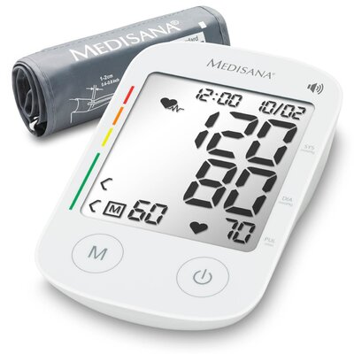 Ciśnieniomierz MEDISANA BU 535 Voice Biały