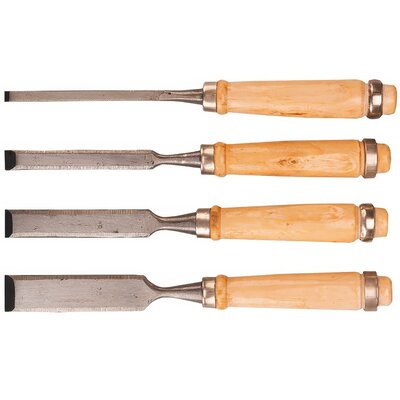 Zestaw dłut TOP TOOLS 09A320 (4 szt.)