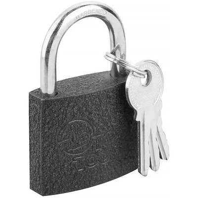 Kłódka TOP TOOLS 90U301 40 mm 3 klucze