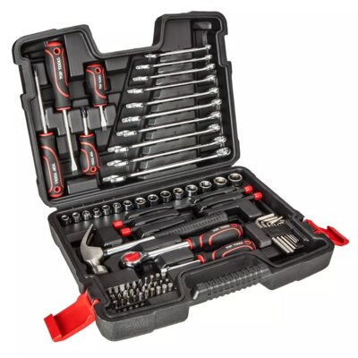 Zestaw narzędzi TOP TOOLS 38D500 (73 elementów)