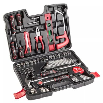 Zestaw narzędzi TOP TOOLS 38D535 (100 elementów)