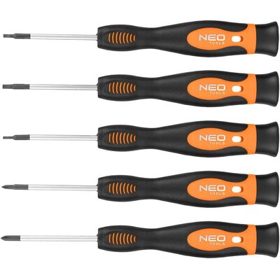 Zestaw wkrętaków NEO TOOLS 04-224