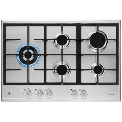Płyta gazowa ELECTROLUX KGS75662SX