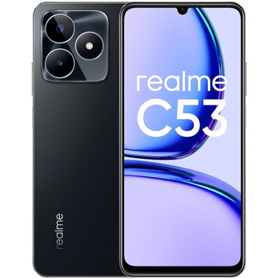 Smartfon REALME C53 6/128GB 6.74" 90Hz Czarny