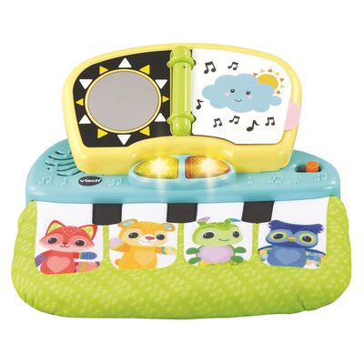Zabawka interaktywna VTECH Słoneczne Pianinko 61804