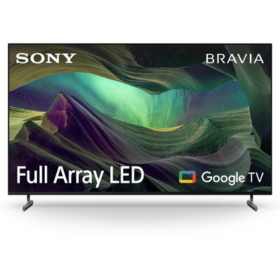 Telewizor SONY KD-65X85LAEP 65" LED 4K 120Hz Google TV Dolby Vision Dolby Atmos Full Aray HDMI 2.1
