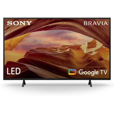Telewizor SONY KD-43X75WL 43" LED 4K Google TV Dolby Vision Dolby Atmos