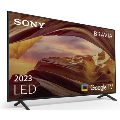 Zdjęcia - Telewizor Sony   KD-75X75WL 75" LED 4K Google TV Dolby Vision Dolby Atmos KD 