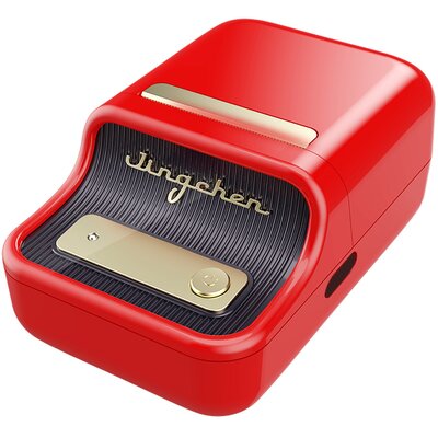 Drukarka NIIMBOT B21 Złącze USB Czerwony