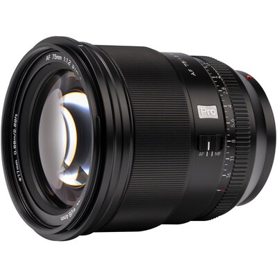 Viltrox AF 75mm f/1.2 Pro - kupić obiektyw: ceny, opinie