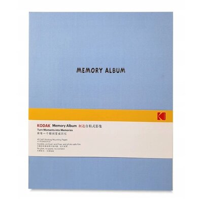 Album KODAK Niebieski CAT 9891-314 (40 stron)