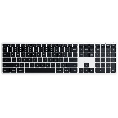Klawiatura SATECHI Slim X3 Srebrny