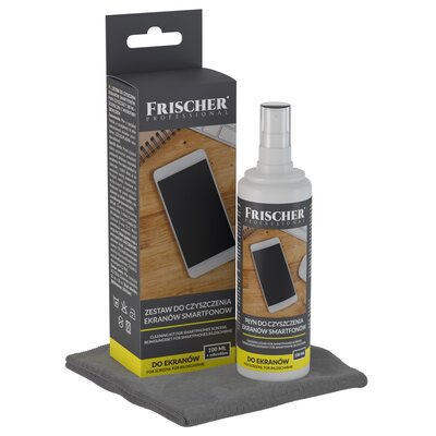 Zestaw czyszczący FRISCHER do smartfonów FR01867T