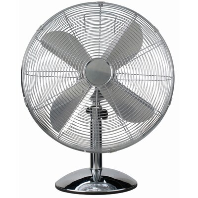 Wentylator KEPLAND Chrom