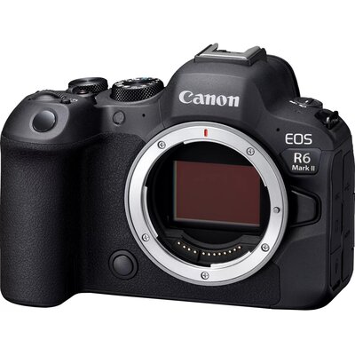 Obraz przedstawiający Aparat CANON EOS R6 Mark II Body V5 EU26