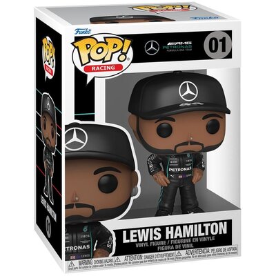Figurka FUNKO Pop Formuła 1 Lewis Hamilton