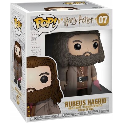Figurka FUNKO Pop Harry Potter Rubeus Hagrid