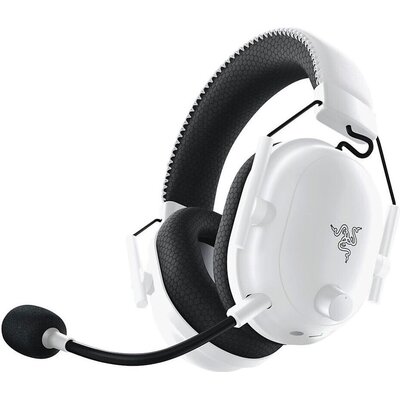 Słuchawki RAZER BlackShark V2 Pro 2023 Bezprzewodowe, Nauszne, Dźwięk przestrzenny Biały