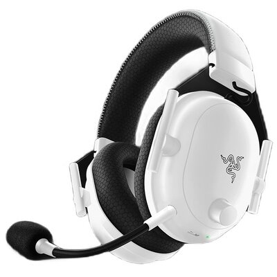 Słuchawki RAZER BlackShark V2 Pro 2023 Bezprzewodowe, Nauszne, Dźwięk przestrzenny Biały