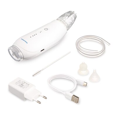 Aspirator do nosa CANPOL Easy Natural 9/319