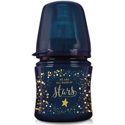 Butelka LOVI Stardust 21 587 120 ml Granatowy