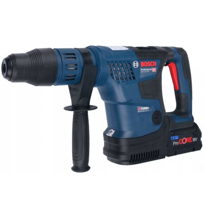 Młot udarowo-obrotowy BOSCH Professional GBH 18V-36 C 0611915021 + Ładowarka BOSCH Professional GAL 18V-40 1600A019RJ + Akumulator BOSCH Professional GBA 1600Z00036 2Ah 18V