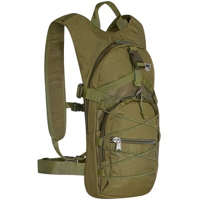 Plecak NILS CAMP Crab NC1732 Zielony