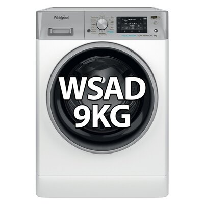 Pralka WHIRLPOOL MEFFD 9469 WSBSV PL 9kg 1400 obr