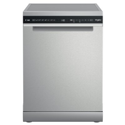 Zmywarka WHIRLPOOL W7F HS41 X Technologia 6.Zmysł, PowerCleanPro