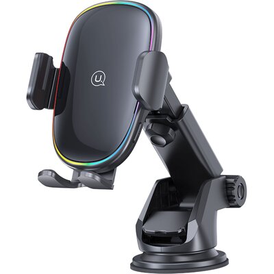 Uchwyt na telefon USAMS US-CD187 Czarny