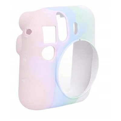 Pokrowiec LOVEINSTANT FujiFilm Instax Mini 12 Pastelowe Kolory