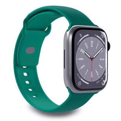 Zdjęcia - Pasek do smartwatcha / smartbanda PURO Pasek  Icon do Apple Watch 42/44/45/49mm Zielony 