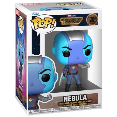 Figurka FUNKO Pop Guardians of the Galaxy Nebula