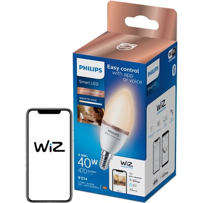 Inteligentna żarówka LED PHILIPS 9290024487A 4.9W E14 Wi-Fi