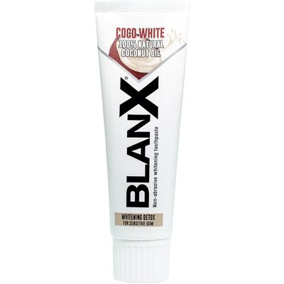 Pasta do zębów BLANX Kokosowa biel 75 ml