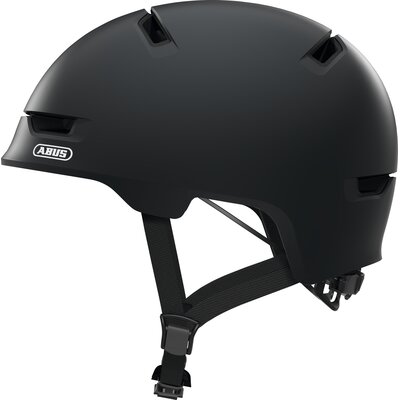 Kask ABUS Scraper 3.0 Ciemnoszary BMX (rozmiar L)