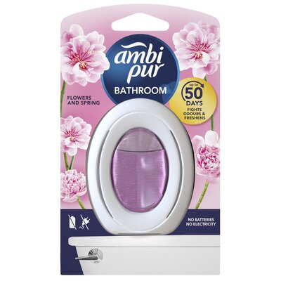 Odświeżacz powietrza AMBI PUR Wiosenne Kwiaty 7.5 ml