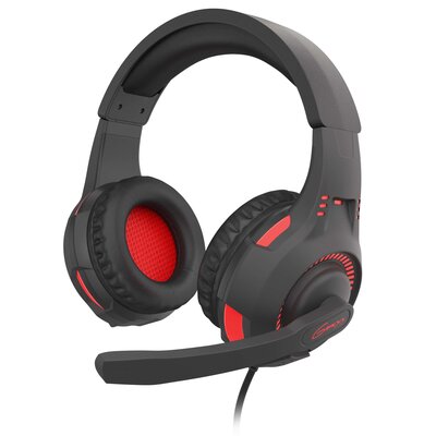 Słuchawki GENESIS Radon 210 Nauszne, Dźwięk przestrzenny