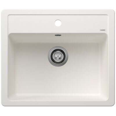 Zlewozmywak BLANCO Legra 6 527086 Delikatny biały
