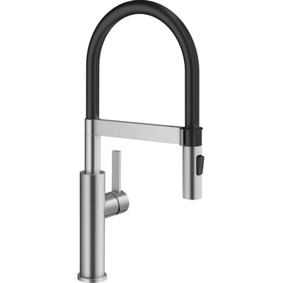 Bateria BLANCO Sonea-S Flexo 526616 Stal szczotkowana