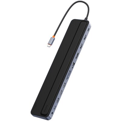 Hub BASEUS EliteJoy 12w1 USB Typu C, Pasywny