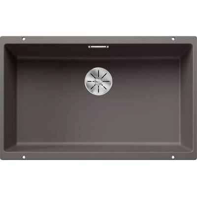 Zlewozmywak BLANCO Subline 700-U 527356 Wulkaniczny szary