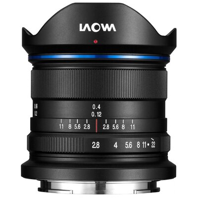 Obraz przedstawiający Obiektyw VENUS OPTICS LAOWA C&D-Dreamer 9mm f/2.8 Zero-D do Canon RF